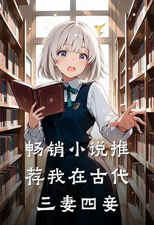 畅销小说推荐我在古代三妻四妾