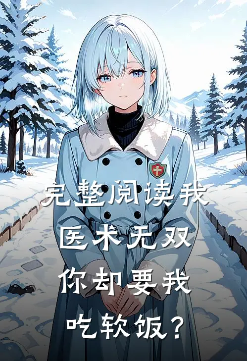 完整阅读我医术无双，你却要我吃软饭？