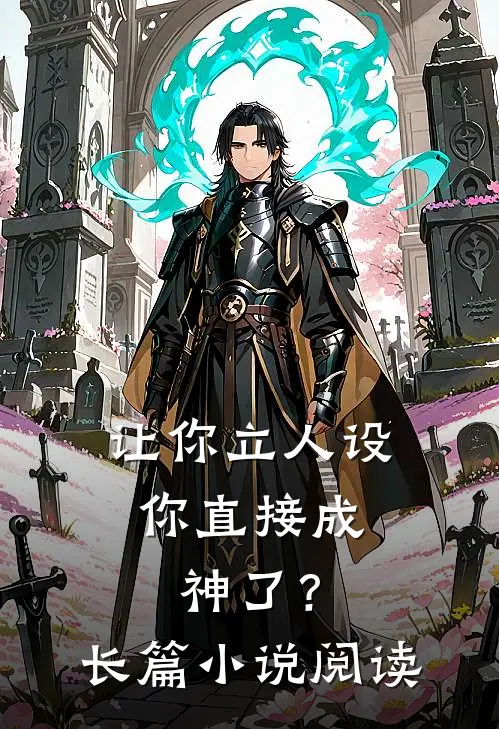 让你立人设，你直接成神了？长篇小说阅读
