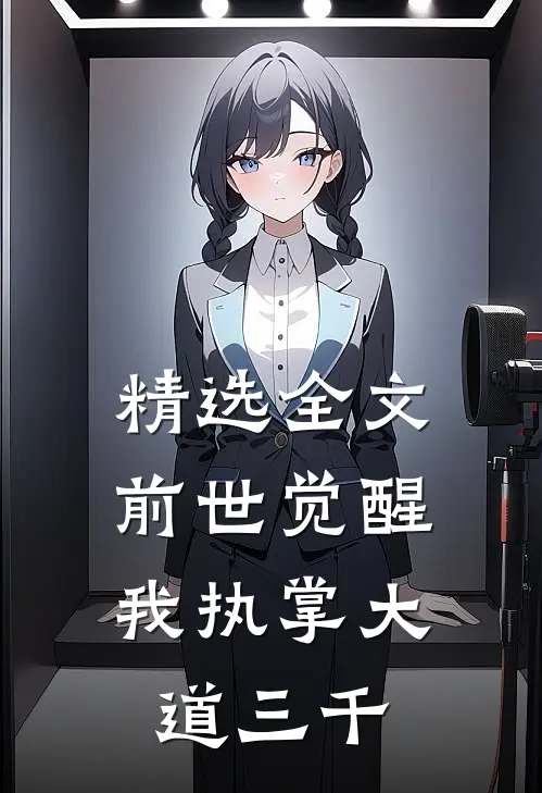 精选全文前世觉醒：我执掌大道三千