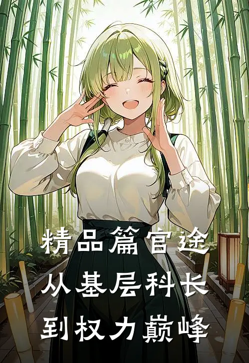 精品篇官途：从基层科长到权力巅峰