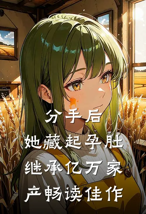 分手后，她藏起孕肚继承亿万家产畅读佳作