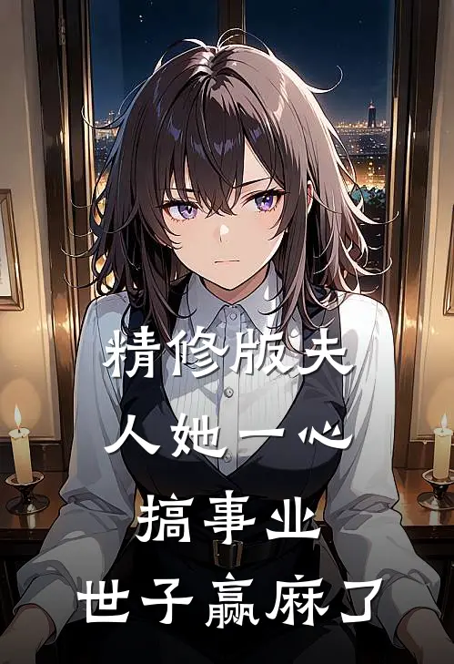 精修版夫人她一心搞事业，世子赢麻了