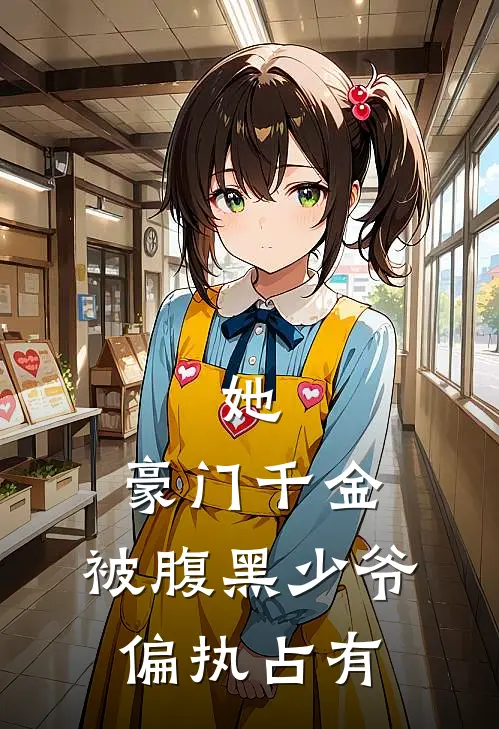 她，豪门千金，被腹黑少爷偏执占有