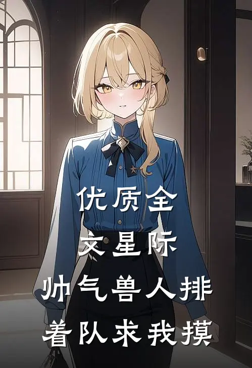 优质全文星际：帅气兽人排着队求我摸