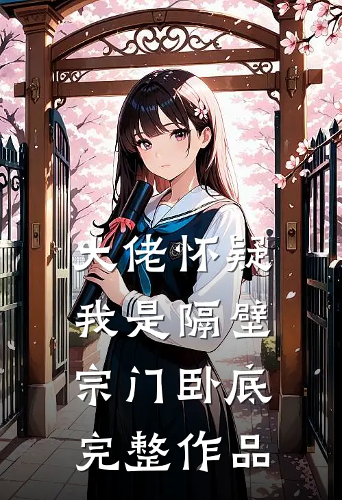 大佬怀疑我是隔壁宗门卧底完整作品