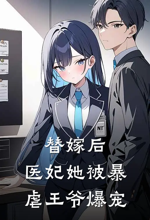 替嫁后，医妃她被暴虐王爷爆宠