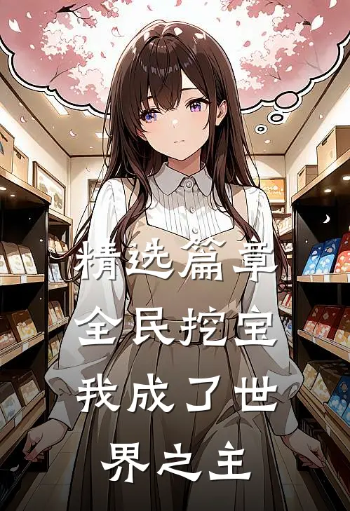 精选篇章全民挖宝，我成了世界之主