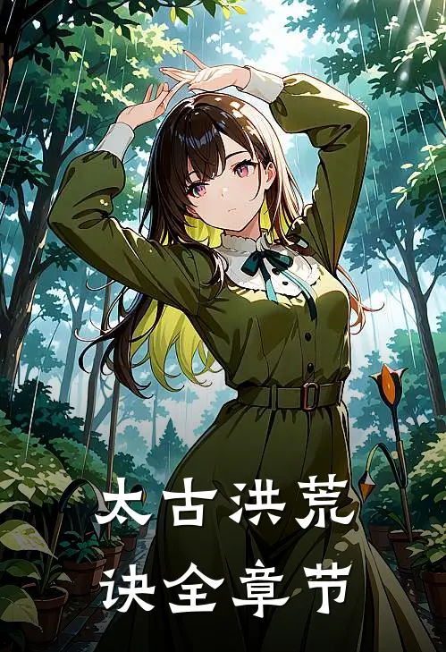 太古洪荒诀全章节