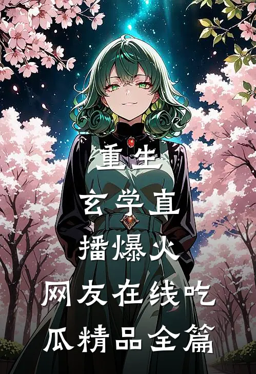 重生：玄学直播爆火，网友在线吃瓜精品全篇