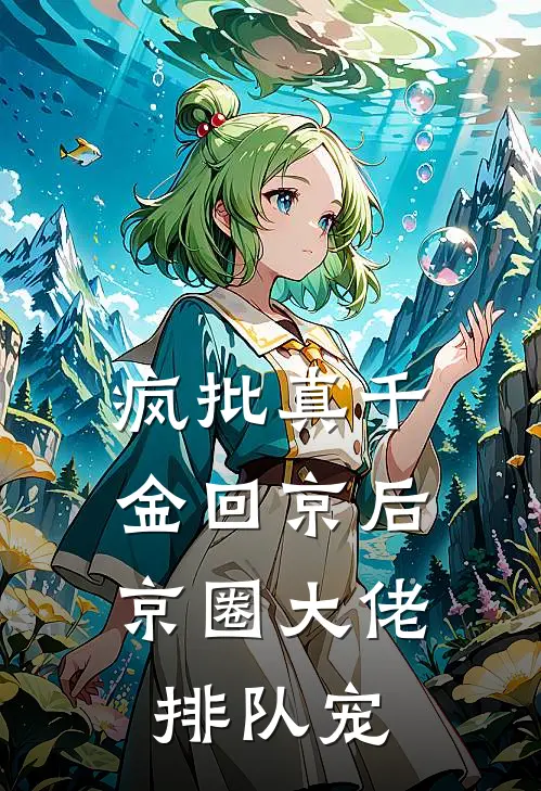 疯批真千金回京后，京圈大佬排队宠