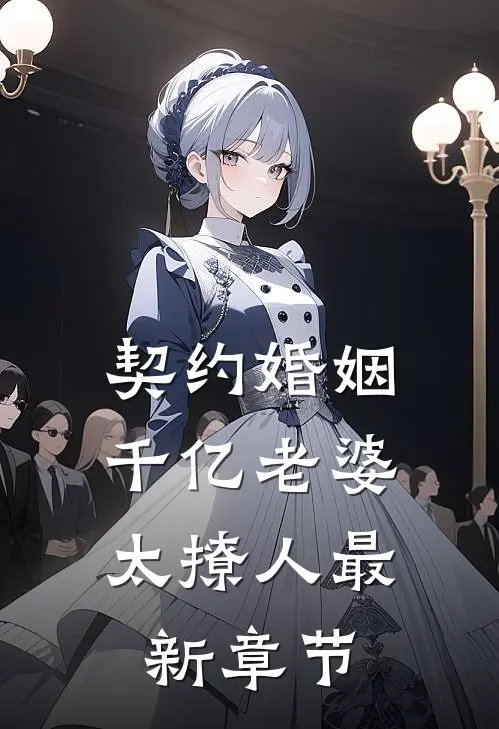 契约婚姻：千亿老婆太撩人最新章节