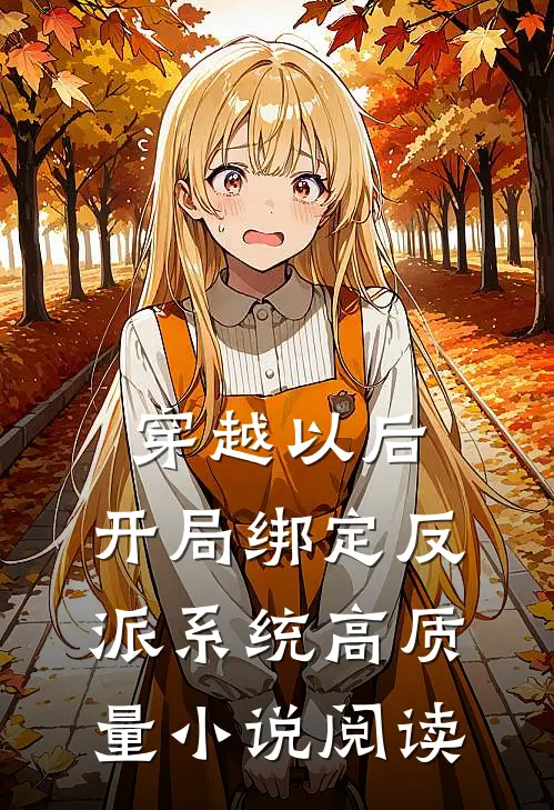 穿越以后，开局绑定反派系统高质量小说阅读