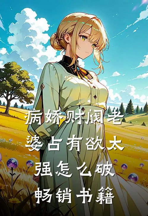 病娇财阀老婆占有欲太强怎么破畅销书籍