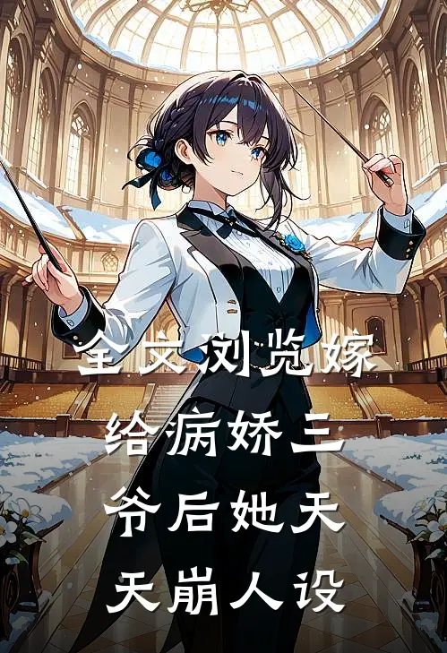 全文浏览嫁给病娇三爷后她天天崩人设