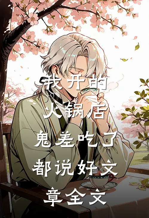我开的火锅店，鬼差吃了都说好文章全文
