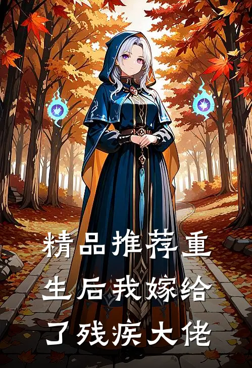 精品推荐重生后我嫁给了残疾大佬