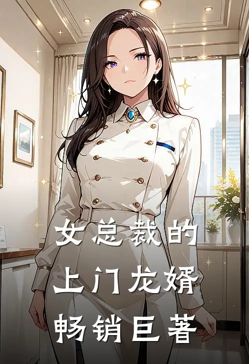女总裁的上门龙婿畅销巨著