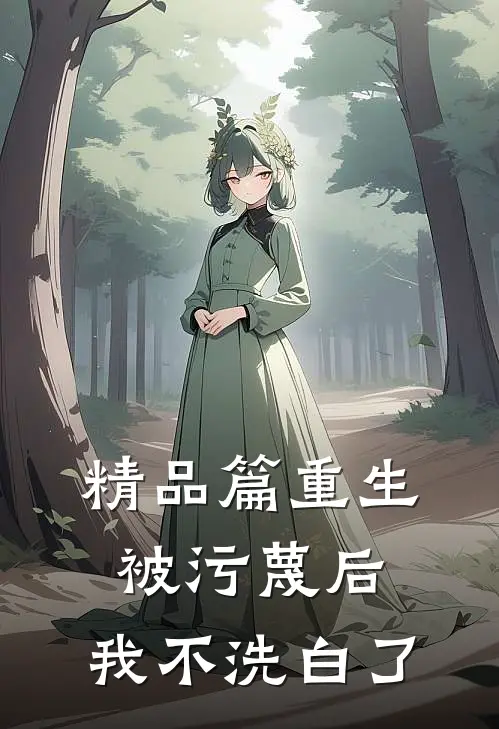 精品篇重生：被污蔑后，我不洗白了