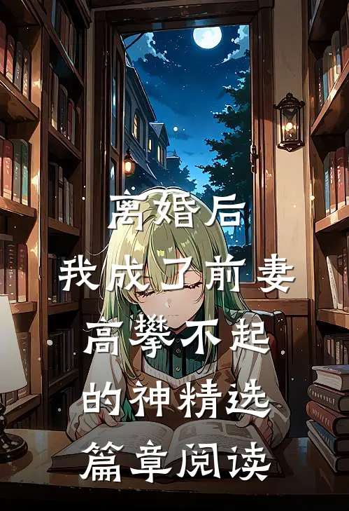 离婚后，我成了前妻高攀不起的神精选篇章阅读