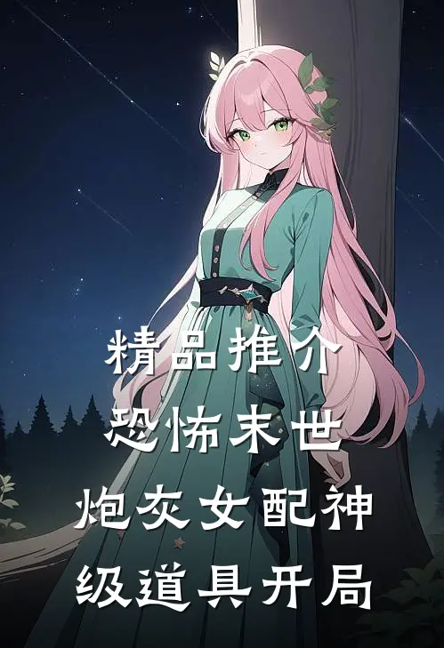 精品推介恐怖末世，炮灰女配神级道具开局