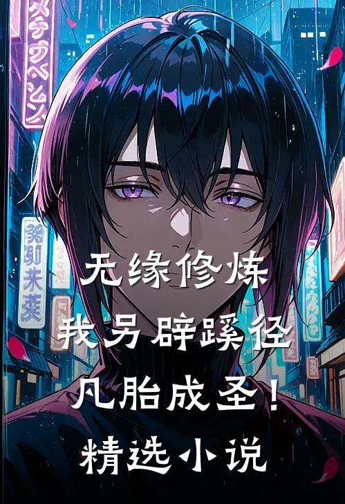无缘修炼，我另辟蹊径凡胎成圣！精选小说