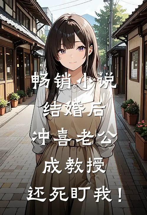 畅销小说结婚后，冲喜老公成教授，还死盯我！