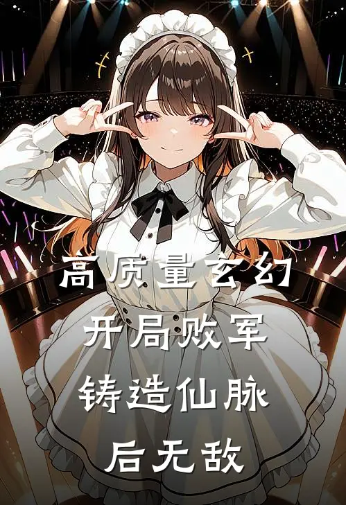 高质量玄幻：开局败军，铸造仙脉后无敌