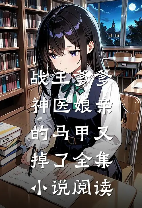 战王爹爹，神医娘亲的马甲又掉了全集小说阅读