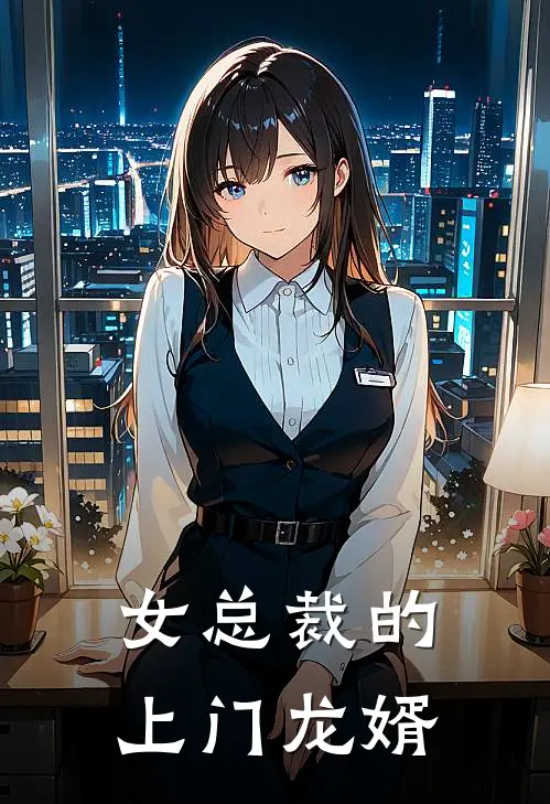 女总裁的上门龙婿