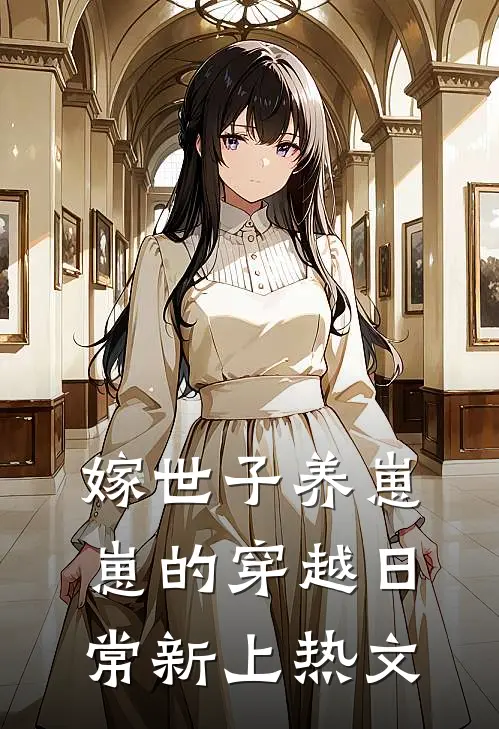 嫁世子养崽崽的穿越日常新上热文