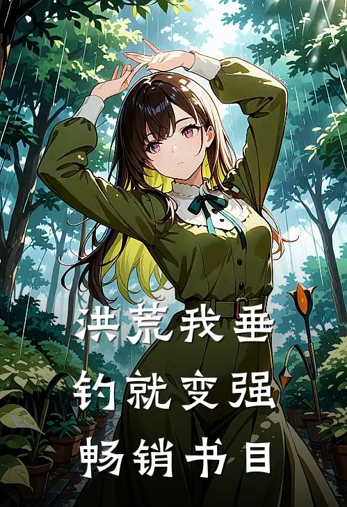洪荒我垂钓就变强畅销书目