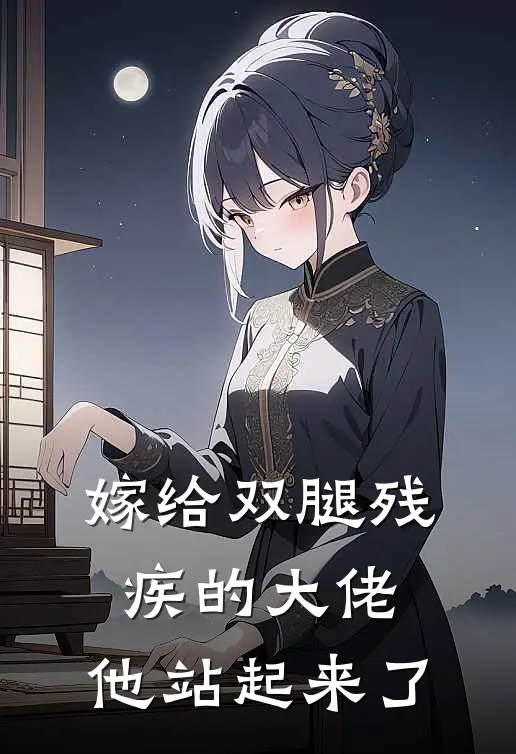 嫁给双腿残疾的大佬，他站起来了