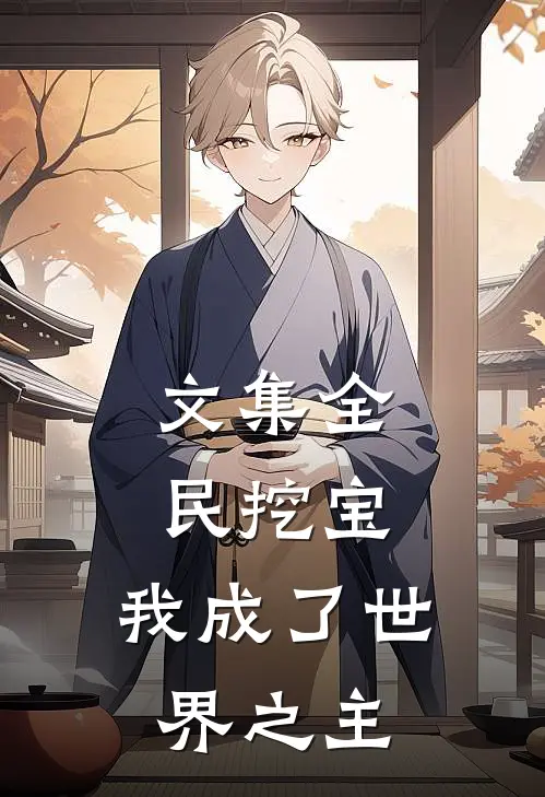 文集全民挖宝，我成了世界之主