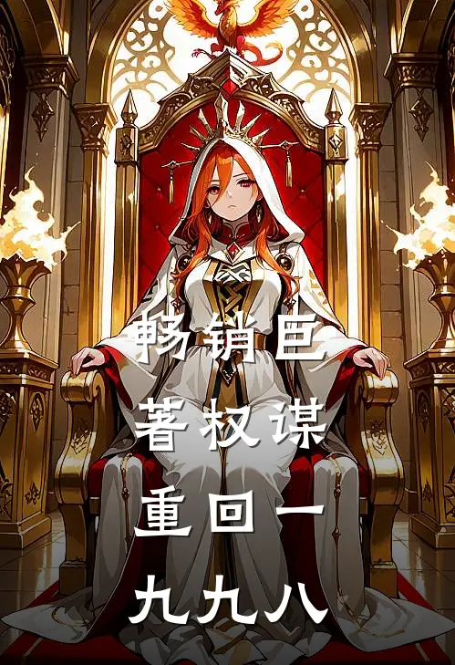 畅销巨著权谋：重回一九九八