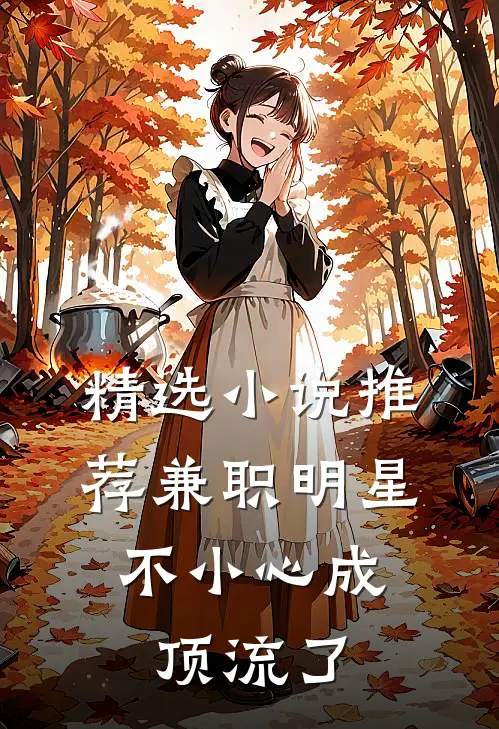 精选小说推荐兼职明星：不小心成顶流了