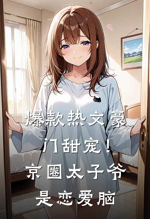 爆款热文豪门甜宠！京圈太子爷是恋爱脑
