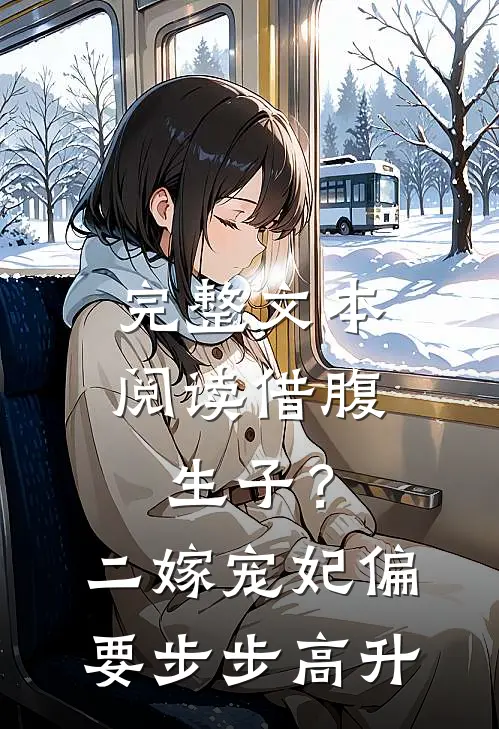 完整文本阅读借腹生子？二嫁宠妃偏要步步高升