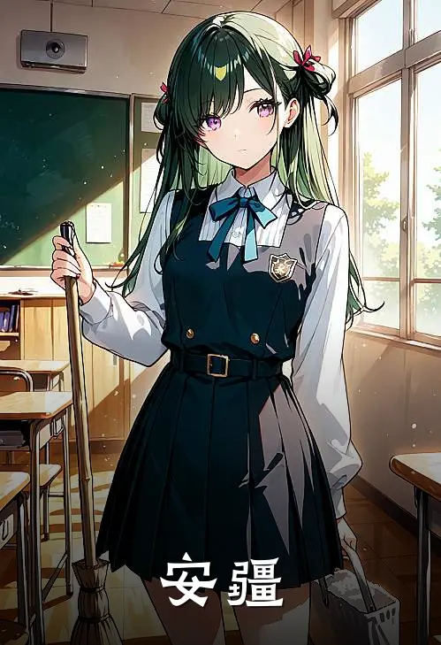 安疆