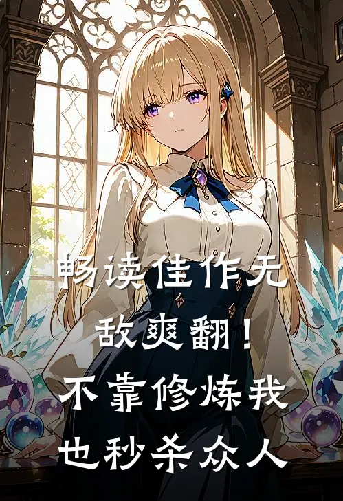 畅读佳作无敌爽翻！不靠修炼我也秒杀众人