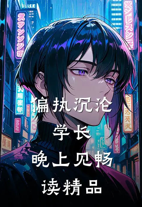 偏执沉沦：学长，晚上见畅读精品