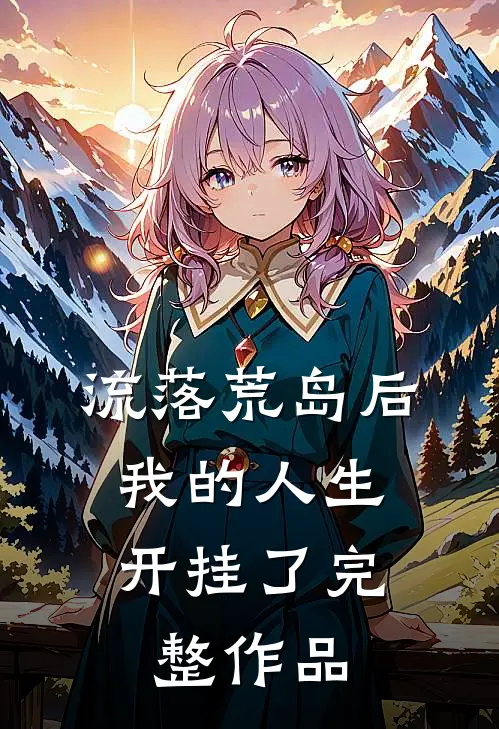 流落荒岛后，我的人生开挂了完整作品