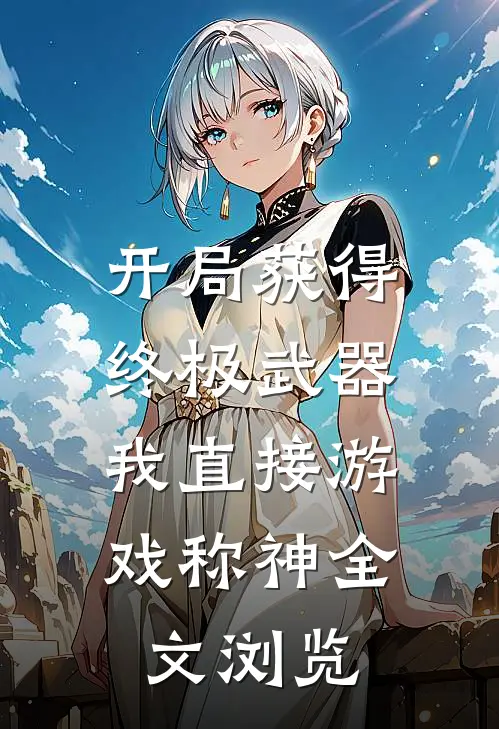 开局获得终极武器，我直接游戏称神全文浏览
