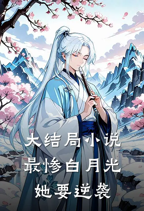 大结局小说最惨白月光，她要逆袭