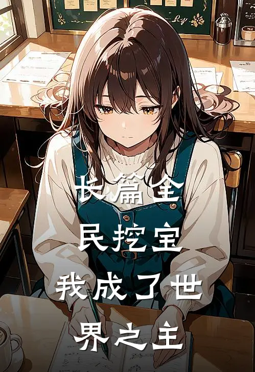 长篇全民挖宝，我成了世界之主