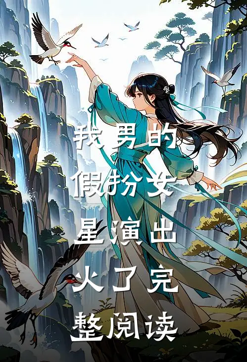 我男的，假扮女星演出，火了完整阅读