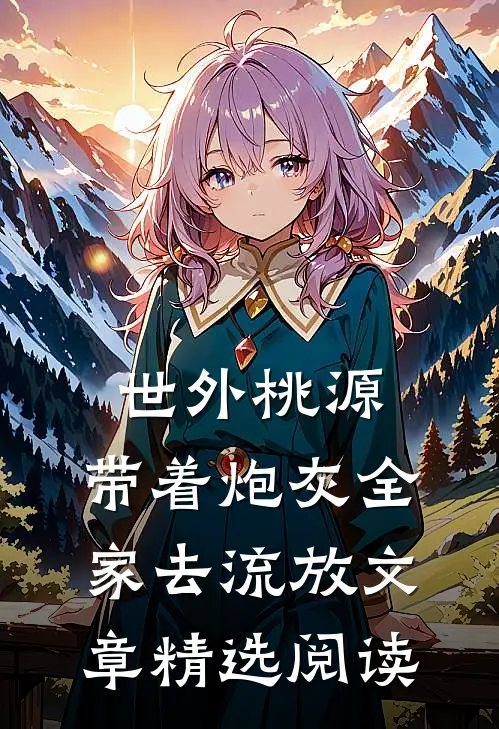 世外桃源：带着炮灰全家去流放文章精选阅读