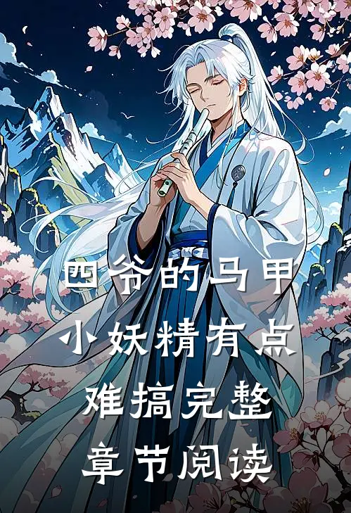 四爷的马甲小妖精有点难搞完整章节阅读