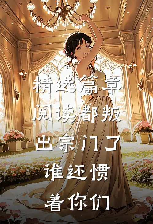 精选篇章阅读都叛出宗门了，谁还惯着你们