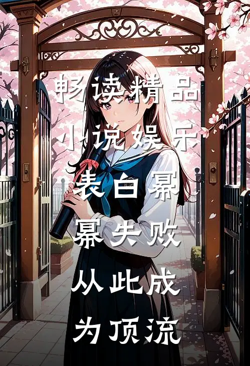 畅读精品小说娱乐：表白幂幂失败，从此成为顶流